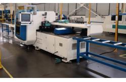 China High Precision 31.5MPa Hydraulic Busbar Fabrication Machine supplier