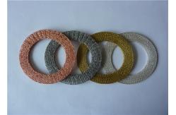China ODM Business Knitted Metal Mesh High Temperature Resistance supplier