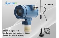 China KUS650A 3m range wireless ultrasonic level sensor for measuring dstance supplier