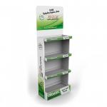 Supermarket Food Display Stand Spice Display Rack for sale