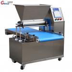 Electric Cake Machine Maker HY-1021C Traditional Cake Forming with 2.4 KW Power for sale
