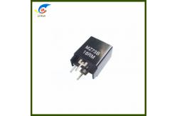 China MZ73 Degaussing Resistor 18Ohm Case Mounted Three Pin PTC Thermistor supplier