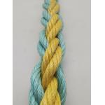 44mmx500m Heavy Duty Ship Work 8 Strand PP Combination Wire Rope Hot Sale for sale