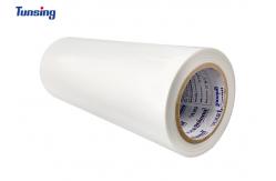 China 65 ℃ High Temperature Resistance Hot Melt Adhesive Film Hot Laminating Film For Phone Case supplier