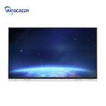 85 Inch 4K Capacitive Interactive Whiteboard DLED Touch Screen Smart Board for sale