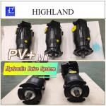 Customized Cast Iron Hydraulic Transmission System Tested and Packaged in Plywood Case for sale