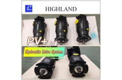 China Customized Cast Iron Hydraulic Transmission System Tested and Packaged in Plywood Case supplier