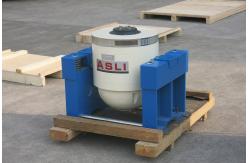 China Electronic Power Vibration Mechanical Shaker Table Vibration Testing Equipment For Lab supplier