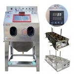 Wet Blasting Cabinet with Water Heating System for sale