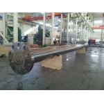 Forged Large Gears Spiral Painting Spur Bevel Teeth Spline for sale