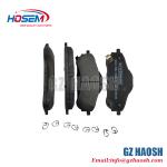 Ford Everest U375 Rear Brake Pads Set EEB3C-2M008-AA 2.1KG