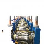 380V 100kw Stainless Steel Pipe Making Machine Tube Mill for sale