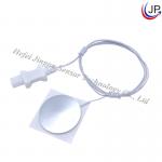 2.252KΩ White Foam Pad Skin Temperature Probe For Medical Use