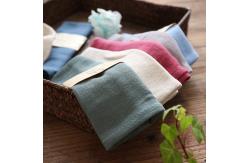 China Custom Printed Cotton Tea Towel Linen Kitchen Towel OEM supplier