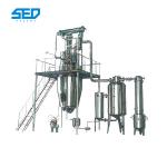 CBD Moringa Oil Herbal Extraction Equipment 4000kg/Hour for sale