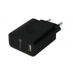 6.9V 2A  Black Power Supply Adaptors Quick Charging 3.0 USB Phone Charger for sale