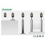 Visitor Management 8 BT4.1 Face Recognition Thermal Camera 50cm