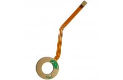 China FPC RF PCB Flexible Printed Circuit Rigid Flexible Board for Endoscope supplier
