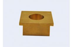 China Precision Mold & Die Self Lube Wear Plates , Slide Bearing Plates supplier