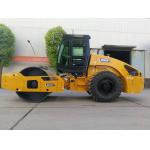 Double Drum Vibratory Road Roller Heavy Duty Walk Behind Vibratory Roller for sale