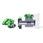 Plug Valve - Low Torque Valve - Low torque plug valve for sale