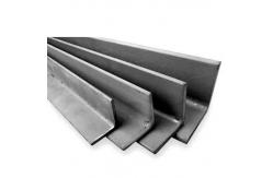 China 50x50x5mm Carbon Steel Angle Bar Cold Rolled Steel Galvanized Angle Iron supplier
