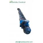 Durable Screw Conveyors for Drilling Waste Management Solutions Handling of Industrial Materials in Oil and Gas Sectors