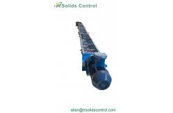 China Durable Screw Conveyors for Drilling Waste Management Solutions Handling of Industrial Materials in Oil and Gas Sectors supplier