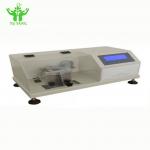 135r/Min En12132-1 Digital Textile Testing Equipment For Tensile Strength