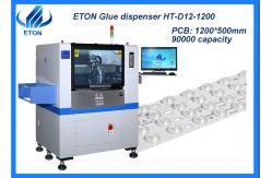 China SMT Online Visual Programming LED Lens Glue Dispenser Machine supplier
