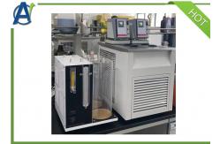 China ASTM D97 Petroleum Oil Analysis Equipment of Pour Point Tester @-70c supplier