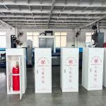 Data Center Protection Clean Agent FM 200 Automatic HFC-227ea Gas for sale