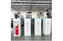 China Data Center Protection Clean Agent FM 200 Automatic HFC-227ea Gas supplier