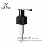 Plastic PP Lotion Dispensing Pump Lotion Soap Dispenser Pump For Bottles for sale