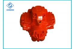 China Standard JMDG Series Radial Piston Motor With High Mechanical Efficiency supplier