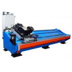 ZTZG Hydraulic Pneumatic Flying Cut Off Machine Cold Saw Cutting Machine for sale