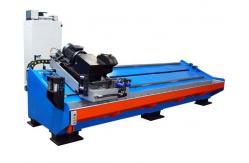 China ZTZG Hydraulic Pneumatic Flying Cut Off Machine Cold Saw Cutting Machine supplier