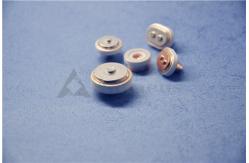 China Al2O3 Alumina Ceramic Insulator supplier