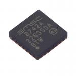 American Microchip Integrated Circuits LAN8742A-CZ-TR Brand New Original Electronic Components Package  Monitor and Reset Ethernet Controller for sale