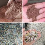 Scrap Copper Wire Recycling Copper Cable Wire Granulator Mini Copper Granulator