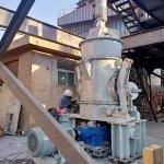 Vertical Dolomite Barite Calcite Mill For Feldspar Talc Ore Powder Making for sale