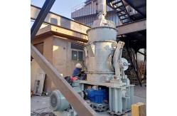 China Vertical Dolomite Barite Calcite Mill For Feldspar Talc Ore Powder Making supplier