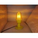 Elevated Helipad Landing LightsLED VHF TLOF Fragile Coupling Lamp Steady Burning Flash