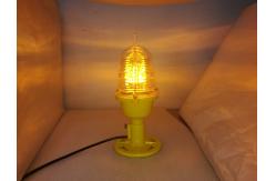 China FAA LED Heliport Runway Lights 5 Watt UV Protected Polycarbonate Body Material supplier