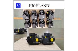 China Rubber Tired Rough Terrain Crane Tandem Hydraulic Pumps  Hydraulic General Components supplier