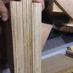 First Class Glue E0 E1 1250x2500mm Sapele Marine Plywood for sale