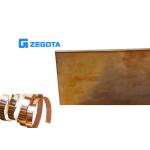 High Weldability Nickel Clad Copper Sheet Good Corrosion Resistance for sale