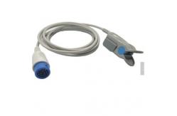 China 300cm Cable Comen C30/C50/C80 Medical Spo2 Sensor 12 Pin supplier