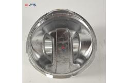 China Standard Integral Power Source Device Diesel Engine Piston With Polishing Surface Treatment supplier