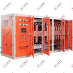 Series-connected Silicon-controlled Rectifier Medium Frequency Power Cabinet for sale